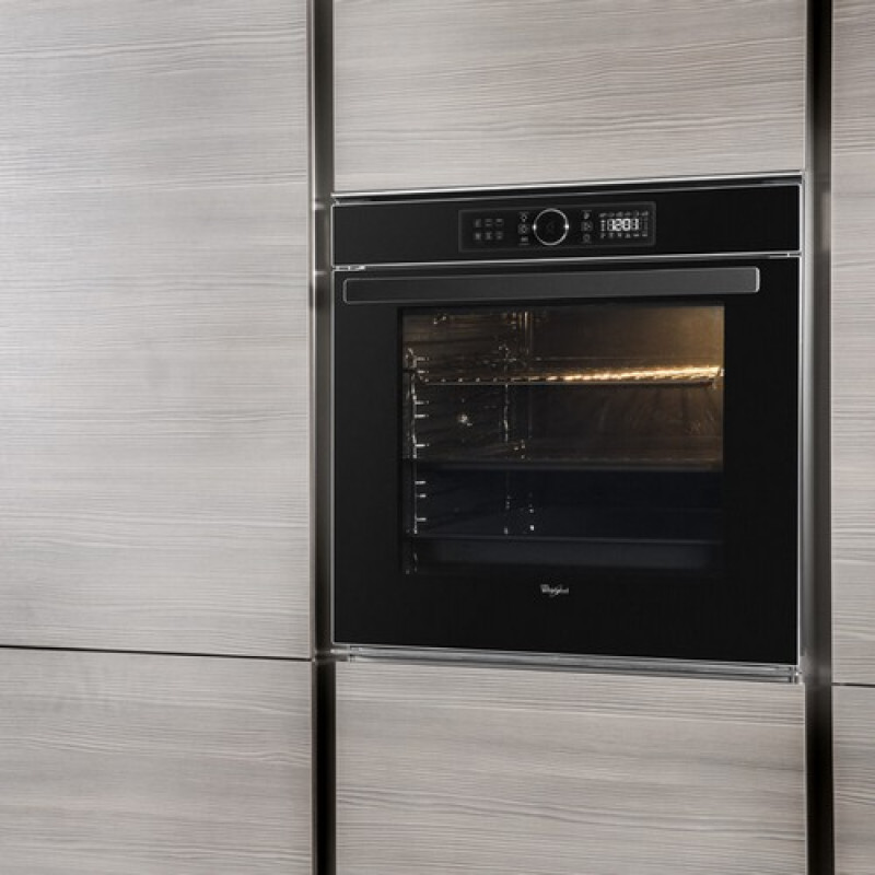 Духова шафа WHIRLPOOL AKZM 8420 NB