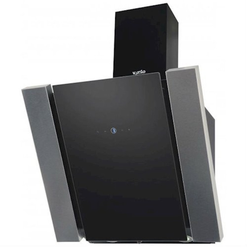 Витяжка VENTOLUХ VITTO 60 BK (1200) TRC SD