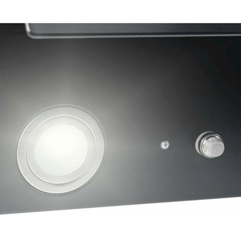 Витяжка VENTOLUХ VITTO 60 BK (1200) TRC SD