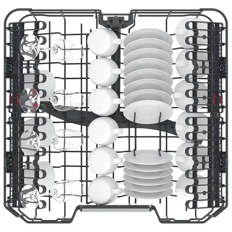 Посудомийна машина WHIRLPOOL WIO 3T133 PLE