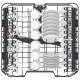 Посудомийна машина WHIRLPOOL WIO 3T133 PLE