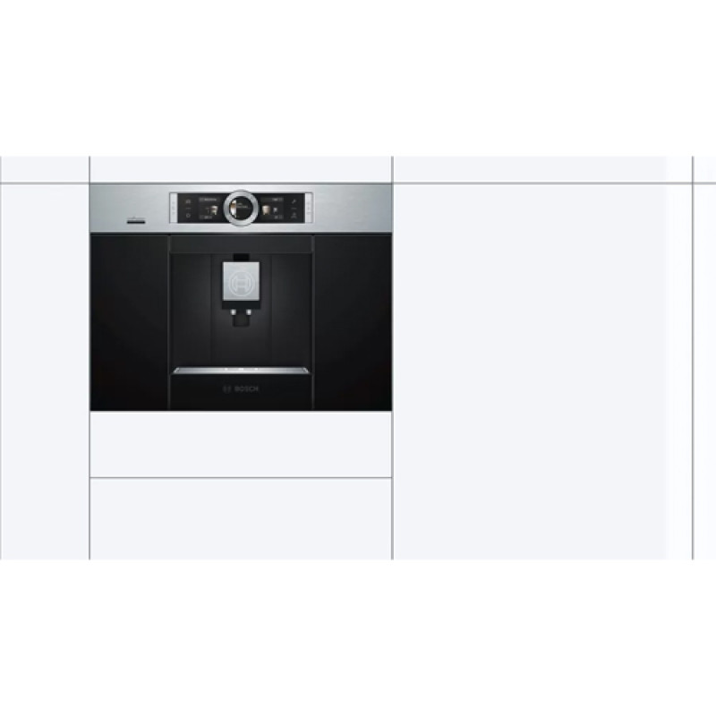 Кавомашина BOSCH CTL636ES6