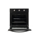 Духова шафа VENTOLUX NERO 6 MT (BK)