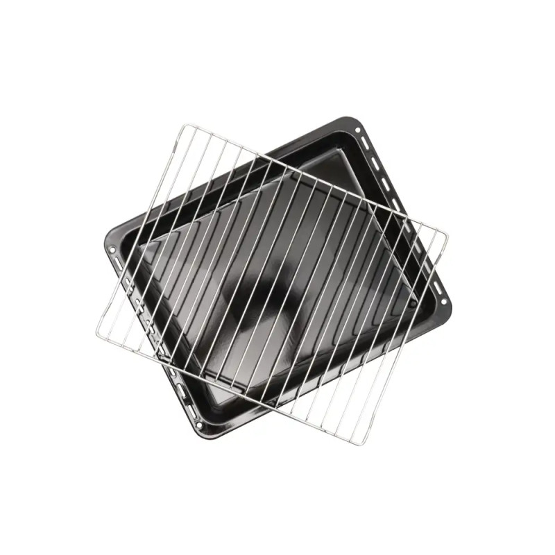 Духова шафа VENTOLUX NERO 6 MT (BK)