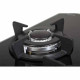 Варильна поверхня VENTOLUX HG430-G3G CEST (BK)