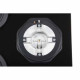 Варильна поверхня VENTOLUX HG430-G3G CEST (BK)