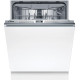 Посудомийна машина BOSCH SMV4HVX07E
