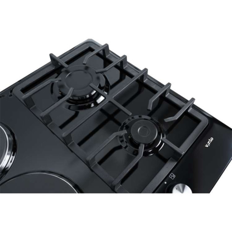 Варильна поверхня VENTOLUX HG622 B3 S (BK)