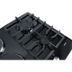 Варильна поверхня VENTOLUX HG622 B3 S (BK)