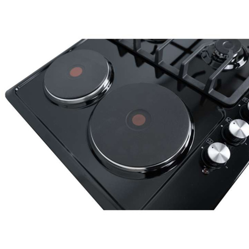 Варильна поверхня VENTOLUX HG622 B3 S (BK)