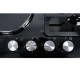 Варильна поверхня VENTOLUX HG622 B3 S (BK)