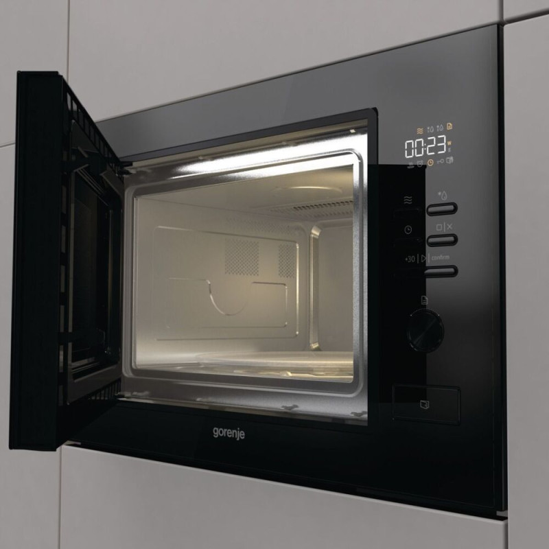 Мікрохвильова піч gorenje BM251M2BG