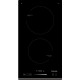 Варильна поверхня FABIANO SIH 322 INV Black