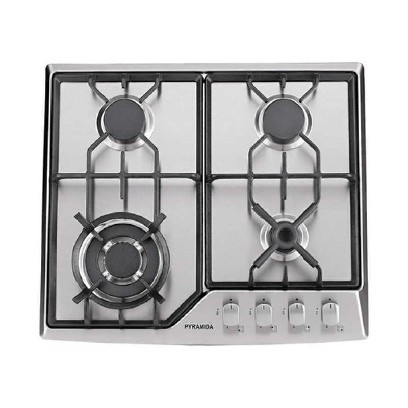Варильна поверхня PYRAMIDA PFX 641 INOX