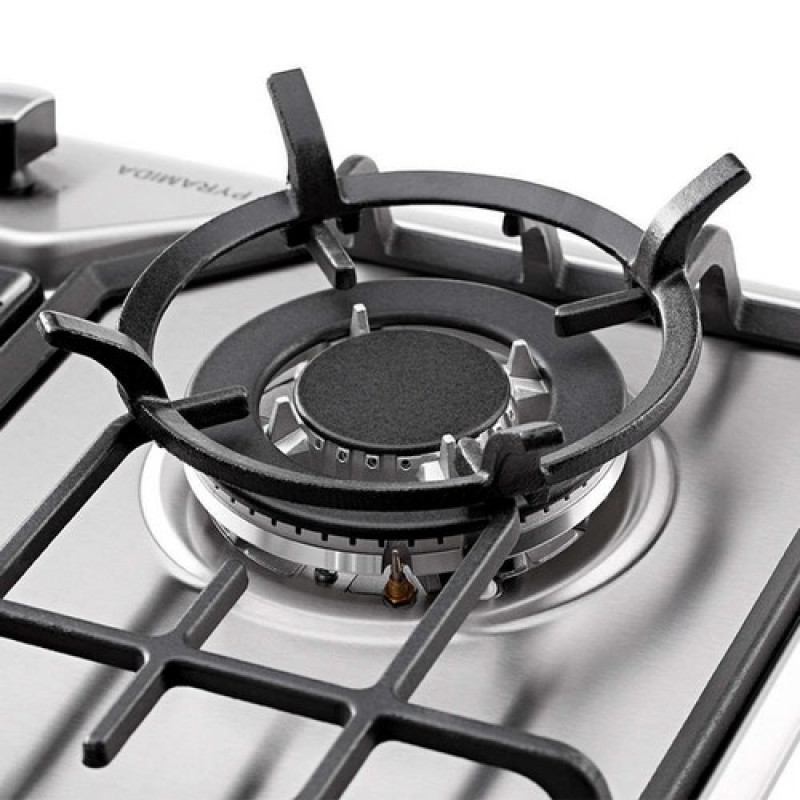 Варильна поверхня PYRAMIDA PFX 641 INOX