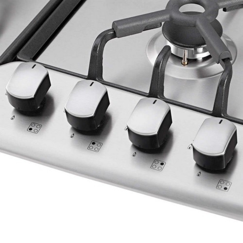 Варильна поверхня PYRAMIDA PFX 641 INOX