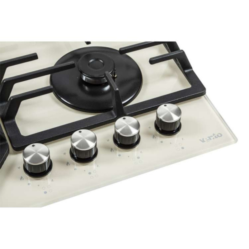 Варильна поверхня VENTOLUX HSF640-W3G CESBT (IVORY)