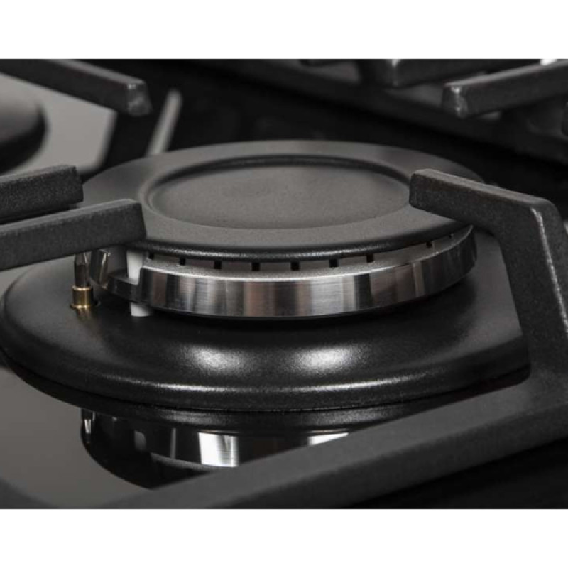 Варильна поверхня VENTOLUX HSF640-W3G CS (BK)