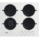 Варильна поверхня WHIRLPOOL AKT 625 WH