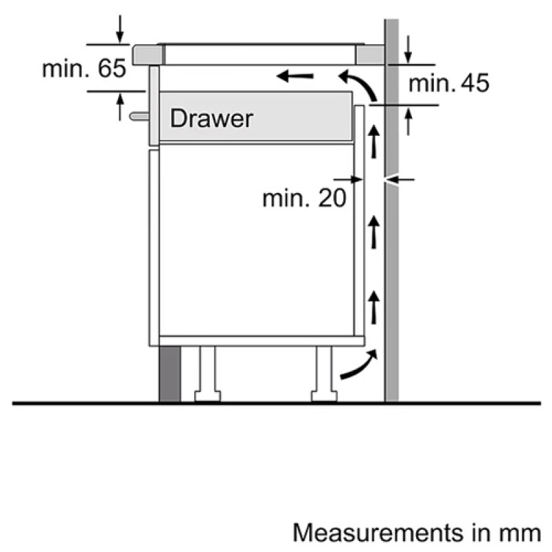 Варильна поверхня BOSCH PIF612BB1E