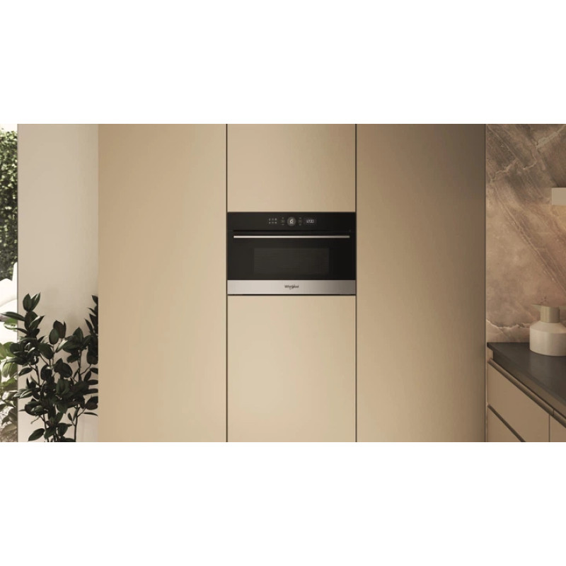 Мікрохвильова піч WHIRLPOOL WMD54MX