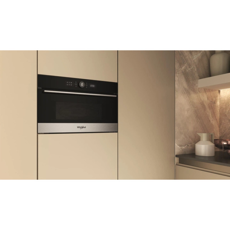 Мікрохвильова піч WHIRLPOOL WMD54MX