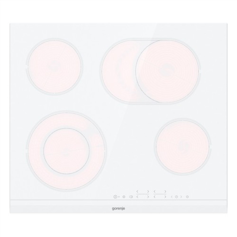 Варильна поверхня GORENJE ECT 643 WCSC