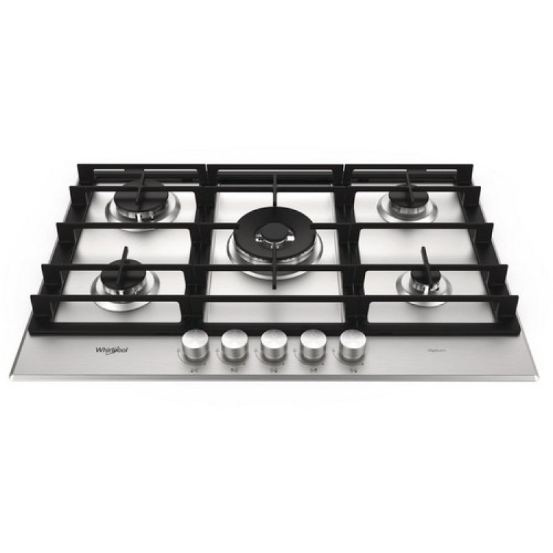 Варильна поверхня WHIRLPOOL GMW 7522 IXL