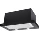 Витяжка VENTOLUХ GARDA 60 BK (1300) SMD LED