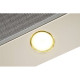 Витяжка VENTOLUХ GARDA 60 CREMA (1100) SMD LED