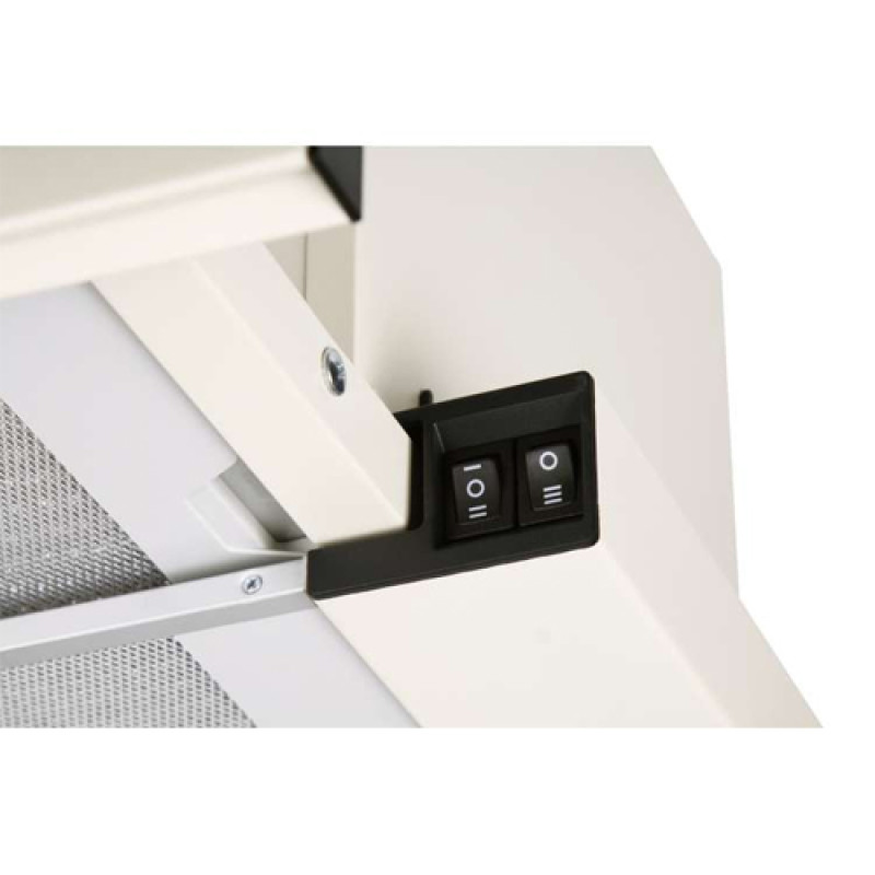 Витяжка VENTOLUХ GARDA 60 CREMA (1100) SMD LED