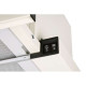 Витяжка VENTOLUХ GARDA 60 CREMA (1100) SMD LED