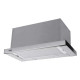 Витяжка VENTOLUХ GARDA 60 INOX (1100) SMD LED