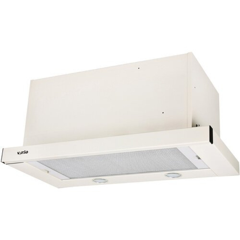 Витяжка VENTOLUХ GARDA 60 INOX (1100) SMD LED