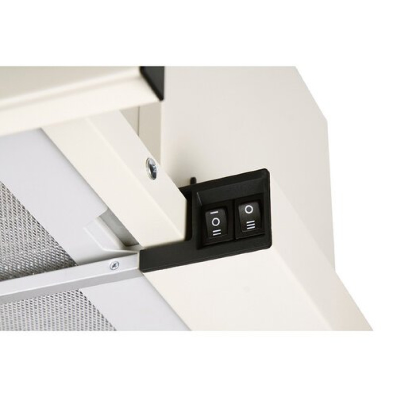 Витяжка VENTOLUХ GARDA 60 INOX (1100) SMD LED