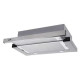 Витяжка VENTOLUХ GARDA 60 INOX (750) SMD LED