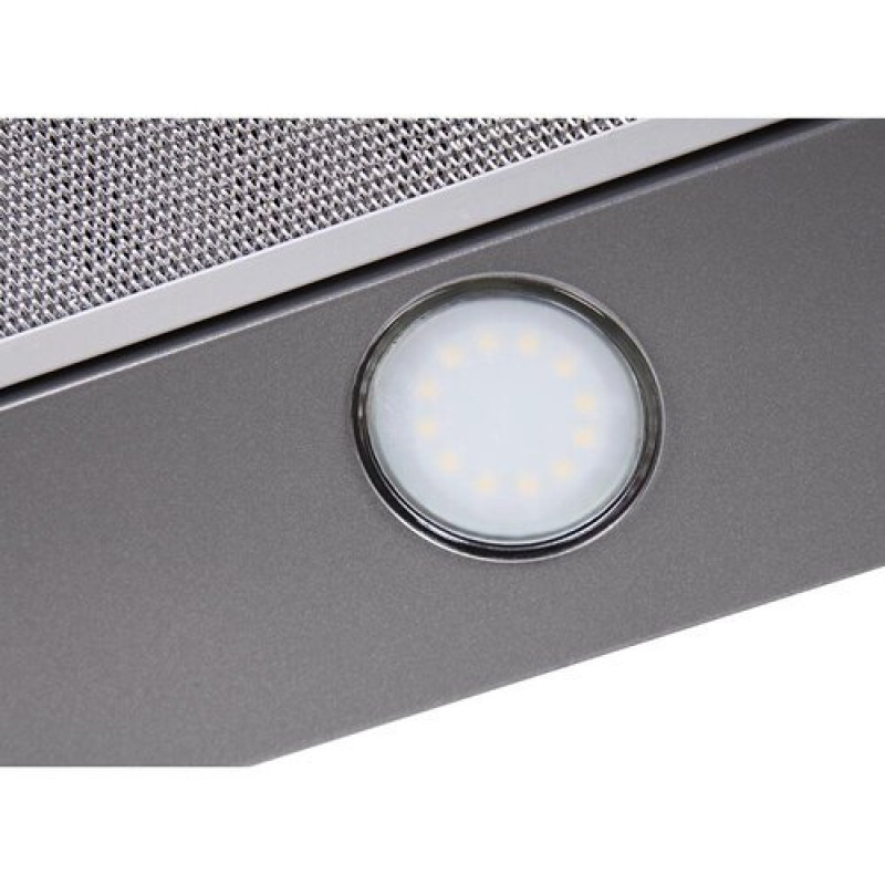 Витяжка VENTOLUХ GARDA 60 INOX (750) SMD LED