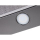 Витяжка VENTOLUХ GARDA 60 INOX (750) SMD LED