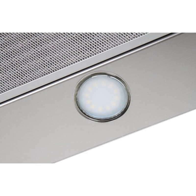 Витяжка VENTOLUХ GARDA 60 INOX (800) SMD LED