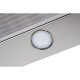 Витяжка VENTOLUХ GARDA 60 INOX (800) SMD LED