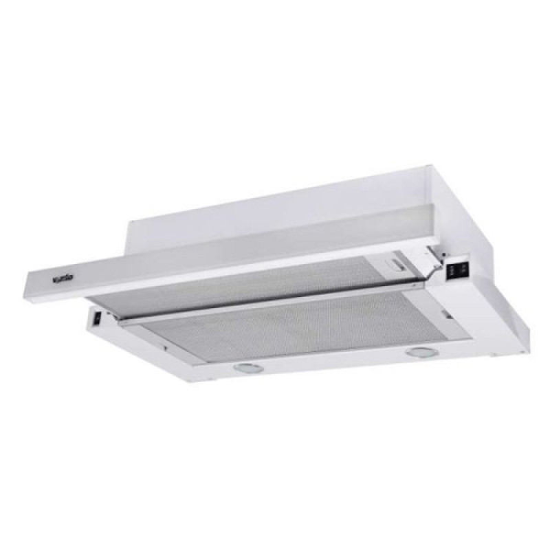 Витяжка VENTOLUХ GARDA 60 WHG (750) SMD LED