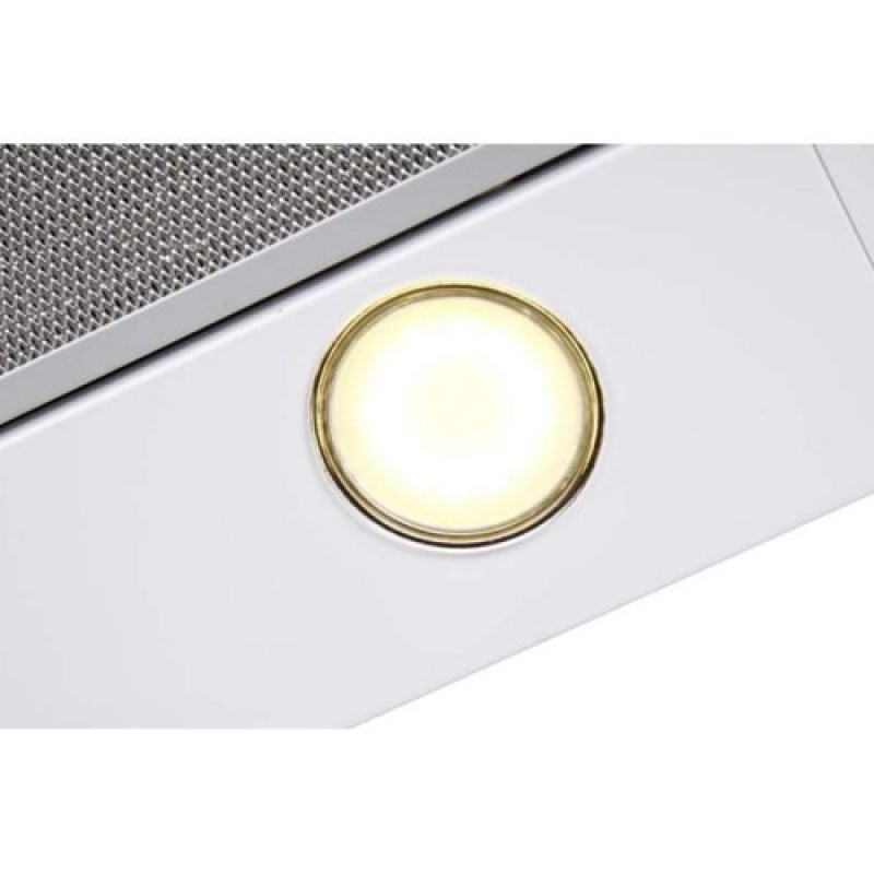 Витяжка VENTOLUХ GARDA 60 WHG (750) SMD LED