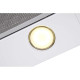 Витяжка VENTOLUХ GARDA 60 WHG (750) SMD LED