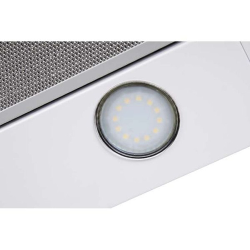 Витяжка VENTOLUХ GARDA 60 WHG (750) SMD LED
