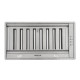 Витяжка WEILOR PPE 5265 SS 1250 LED