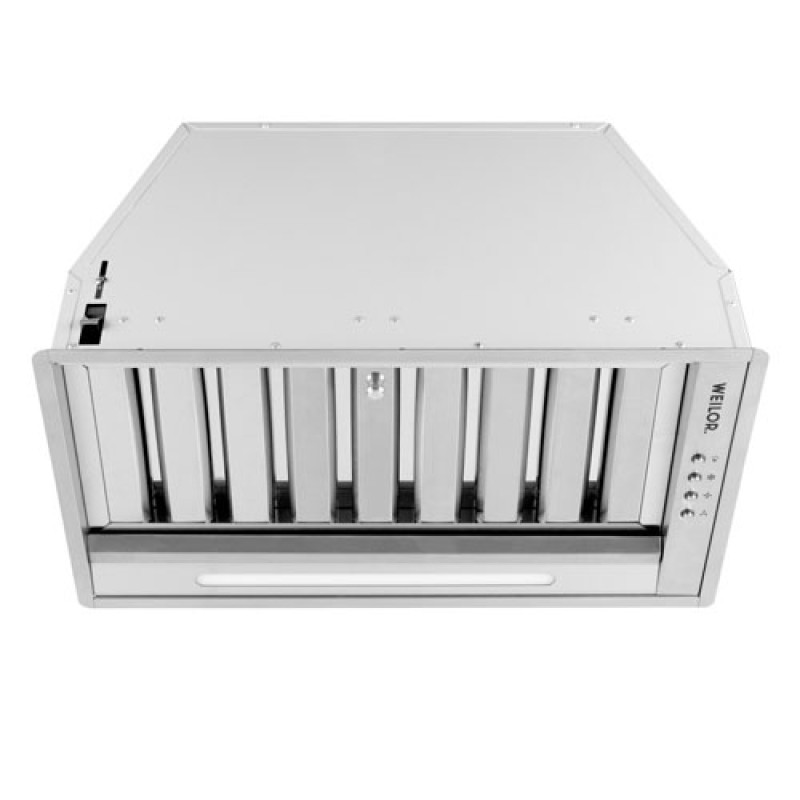 Витяжка WEILOR PPE 5265 SS 1250 LED