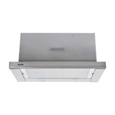 Витяжка VENTOLUХ GARDA 60 INOX (1300) SMD LED