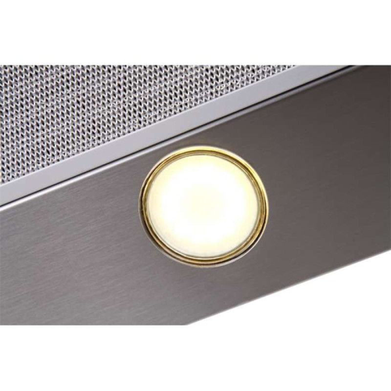 Витяжка VENTOLUХ GARDA 60 INOX (1300) SMD LED
