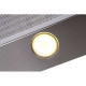 Витяжка VENTOLUХ GARDA 60 INOX (1300) SMD LED