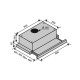 Витяжка VENTOLUХ GARDA 60 INOX (1300) SMD LED